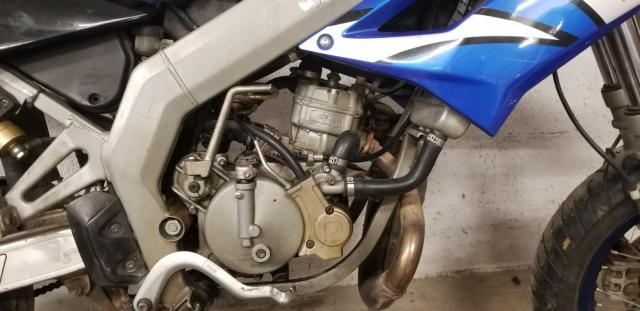 Derbi Drd Racing Sm 50 Derbi image 4