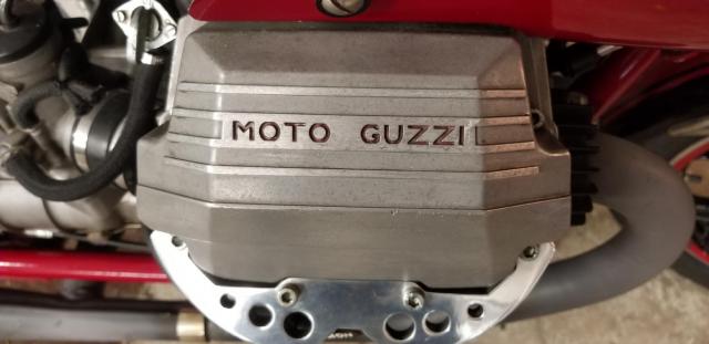 Moto Guzzi Le Mans 3 850 Motoguzzi image 9