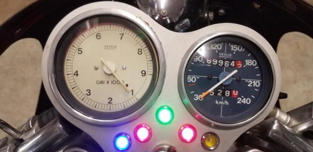 Moto Guzzi Le Mans 3 850 Motoguzzi image 3