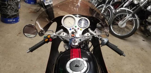 Moto Guzzi Le Mans 3 850 Motoguzzi image 5