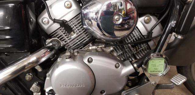 Shadow 125 Honda Grise image 5