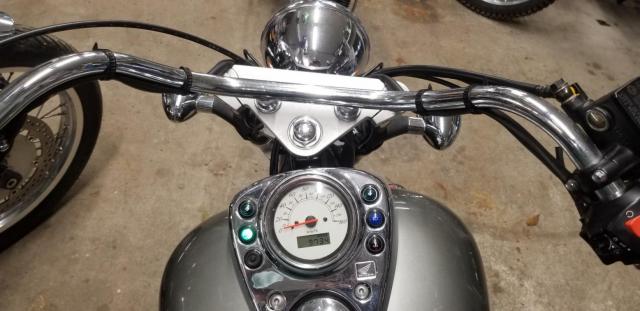 Shadow 125 Honda Grise image 3