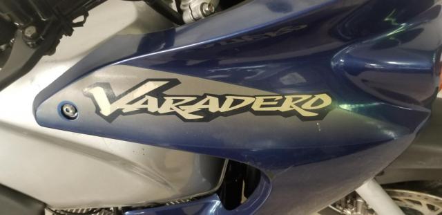 Varadero 125 Honda Bleu image 7