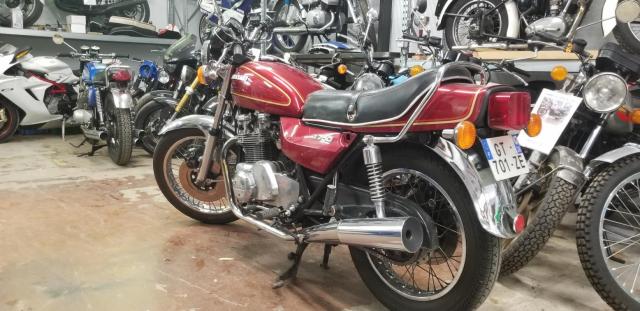 Z 750 B Twin Kawasaki Collection image 2