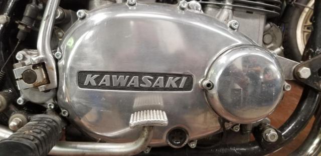 Z 750 B Twin Kawasaki Collection image 3
