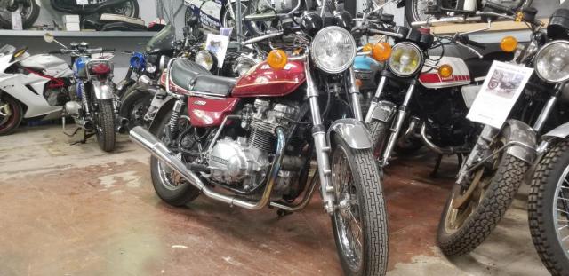 Z 750 B Twin Kawasaki Collection image 7