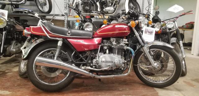 Z 750 B Twin Kawasaki Collection image 4