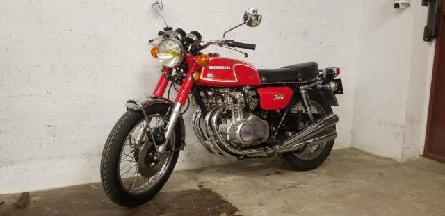 Cb 350 F Honda Collection image 2
