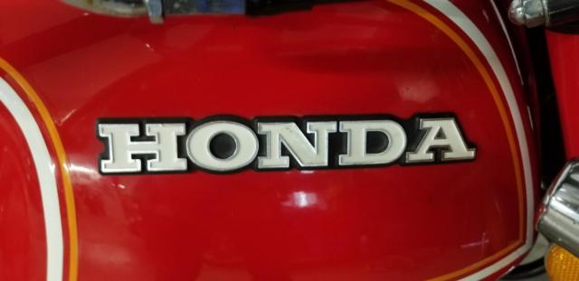 Cb 350 F Honda Collection image 3