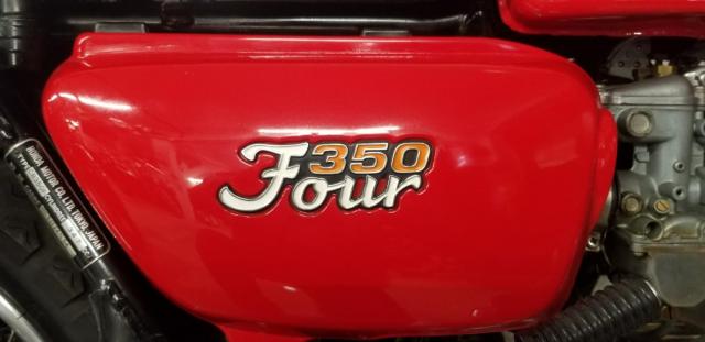 Cb 350 F Honda Collection image 7