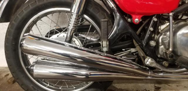 Cb 350 F Honda Collection image 8
