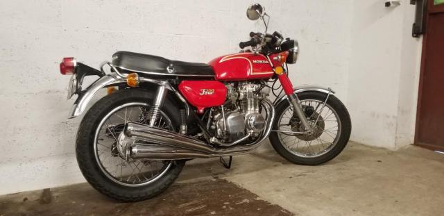 Cb 350 F Honda Collection image 9