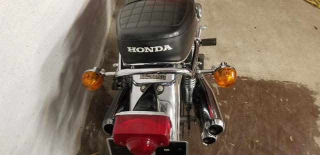 Cb 350 F Honda Collection image 1