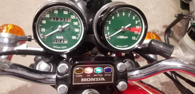 Cb 350 F Honda Collection image 5