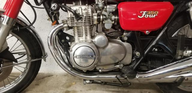 Cb 350 F Honda Collection image 6