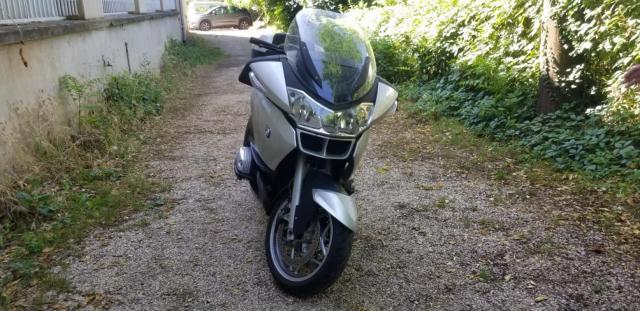 R 1200 Rt Grise image 1