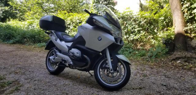 R 1200 Rt Grise image 2