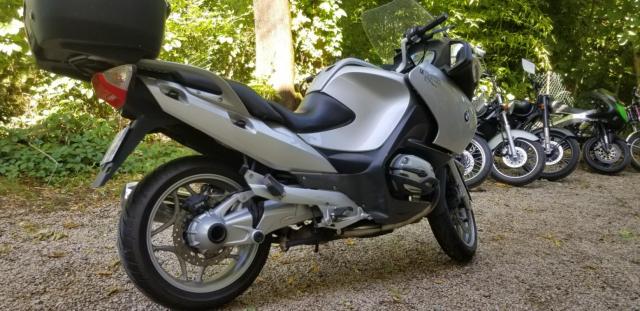R 1200 Rt Grise image 8