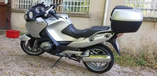 R 1200 Rt Grise image 4