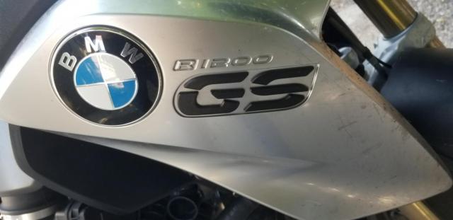 Bmw R 1200 Gs Bmw Gris image 3