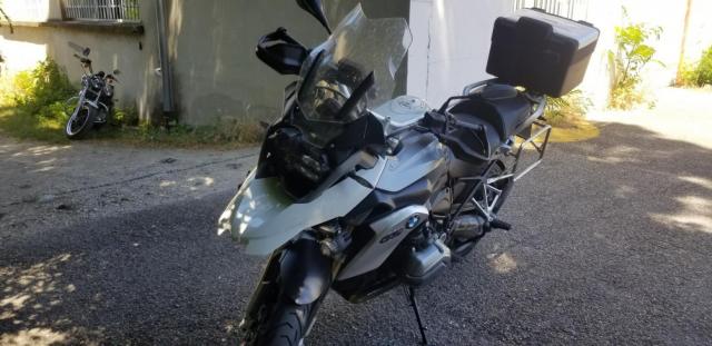 Bmw R 1200 Gs Bmw Gris image 5