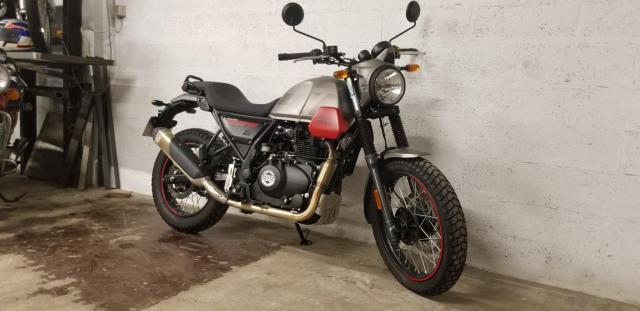 Royal Enfield Himalayann 411 Royal Enfield image 5