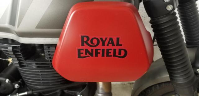 Royal Enfield Himalayann 411 Royal Enfield image 7