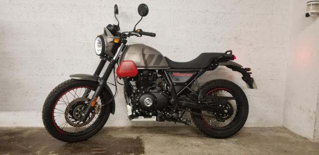 Royal Enfield Himalayann 411 Royal Enfield image 6