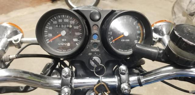 S3 400 Kawasaki Bleu image 7