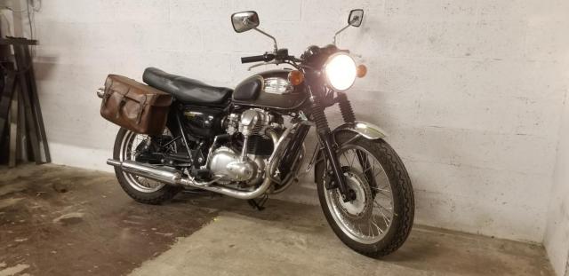 W 650 Kawasaki image 7