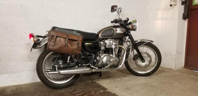 W 650 Kawasaki image 2