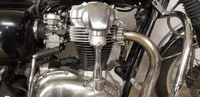 W 650 Kawasaki image 5