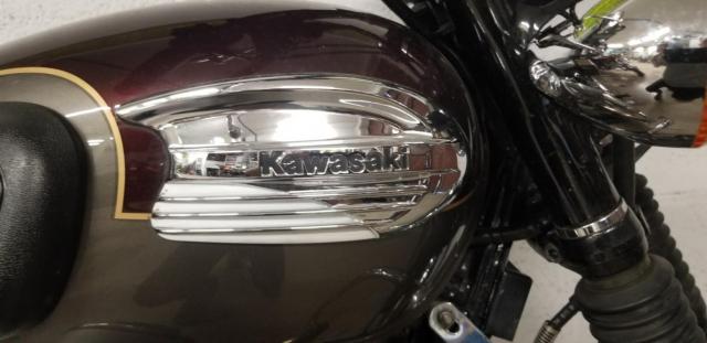 W 650 Kawasaki image 3