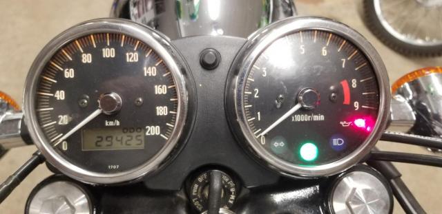 W 650 Kawasaki image 4