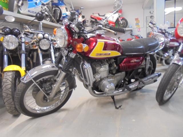 Gt 750 Us Suzuki Rouge image 3