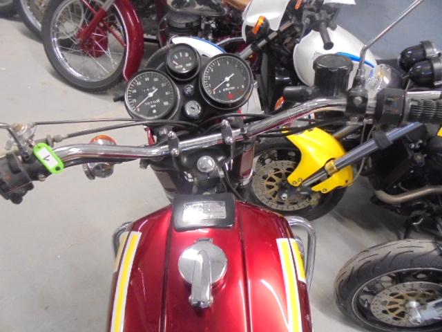 Gt 750 Us Suzuki Rouge image 2