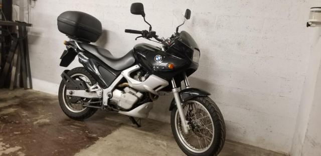 F 650 Gs Bmw image 3