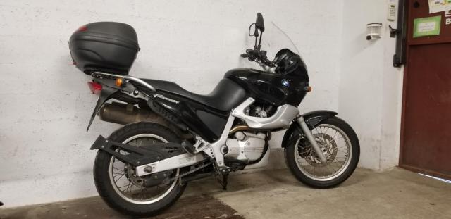 F 650 Gs Bmw image 4