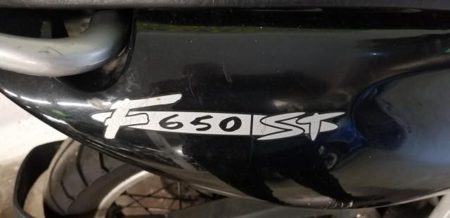 F 650 Gs Bmw image 6