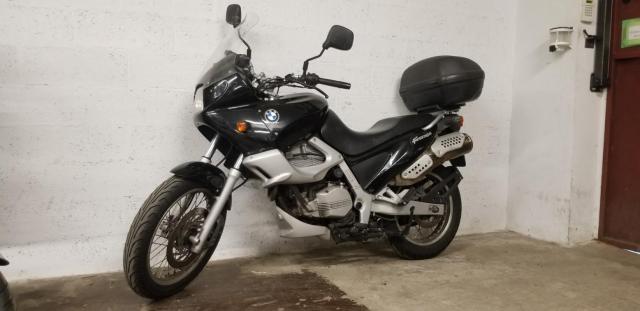 F 650 Gs Bmw image 5