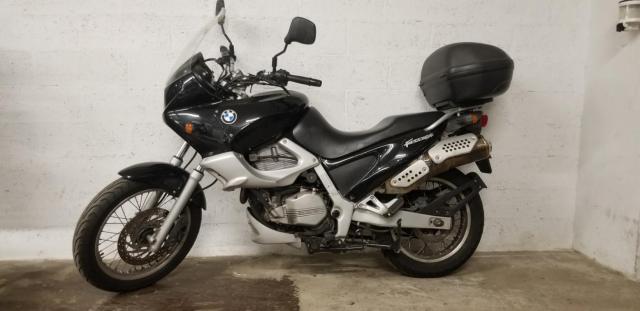 F 650 Gs Bmw image 7