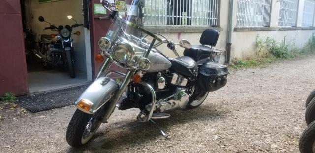 Heritage Classic 1640 Harley Davidson image 4