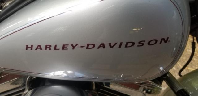 Heritage Classic 1640 Harley Davidson image 7