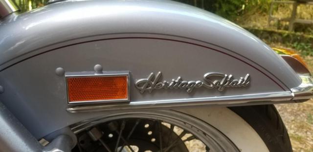 Heritage Classic 1640 Harley Davidson image 8