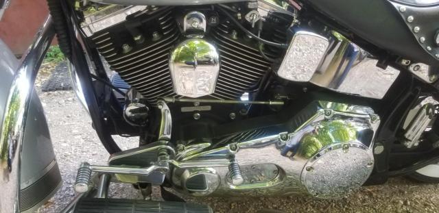 Heritage Classic 1640 Harley Davidson image 3