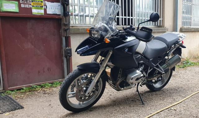 Bmw Gs 1200 Abs Bmw image 1