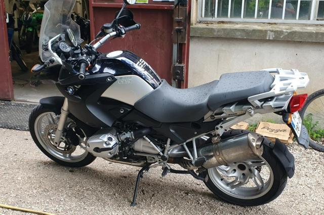 Bmw Gs 1200 Abs Bmw image 6