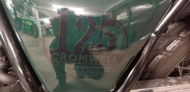Cromwell 125 Brixton Abs image 3