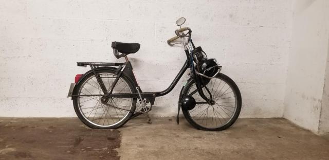 Velosolex S2200 Velosolex Noir d’occasion