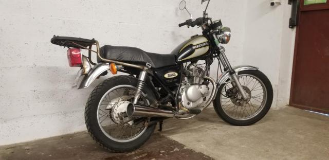 Gn 125 Suzuki Noir image 7
